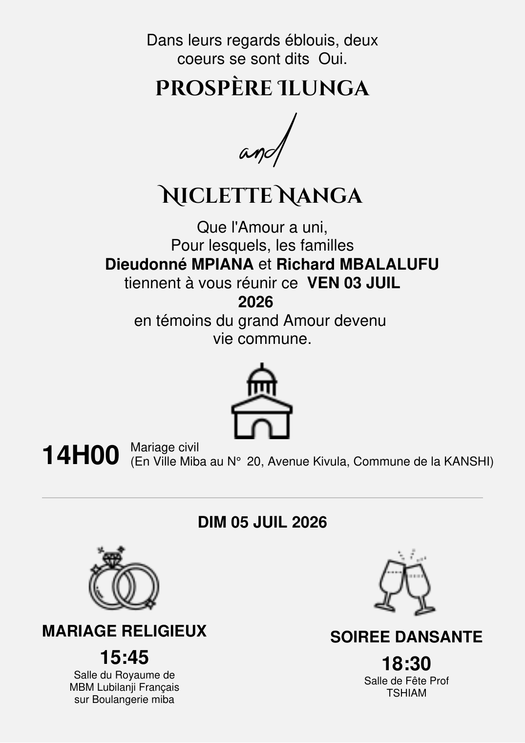 Invitation page 2