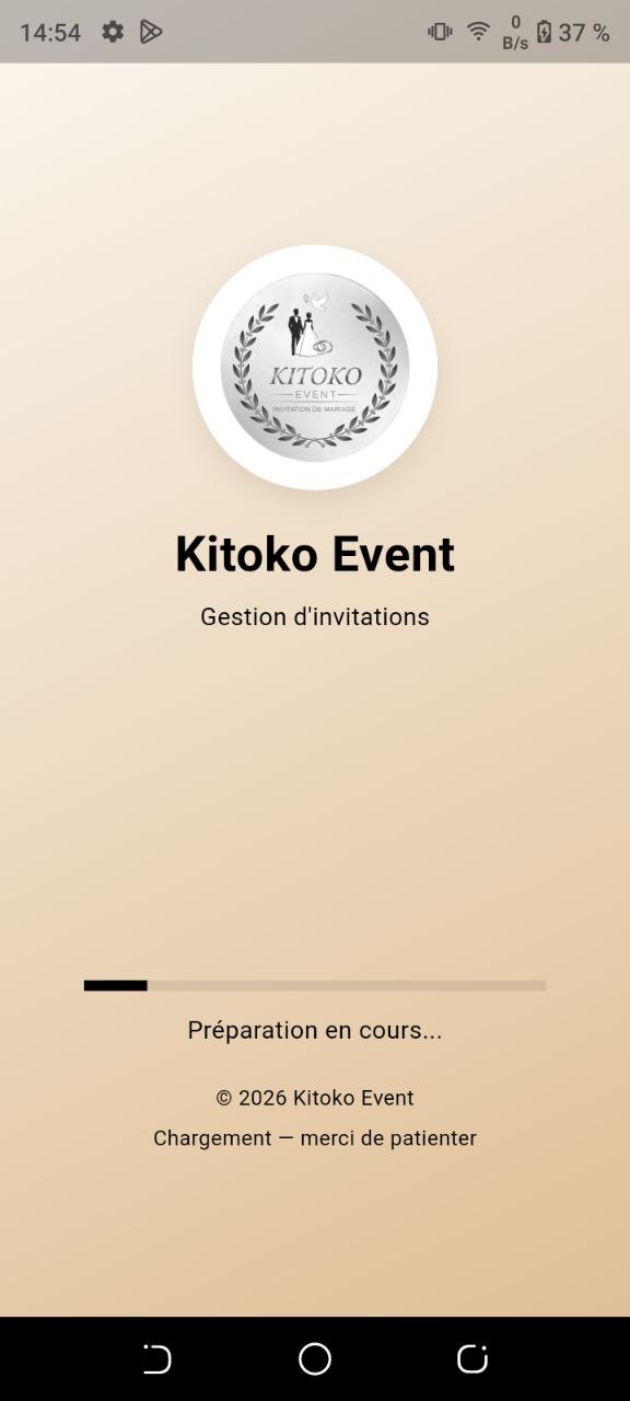 Kitoko Event 1