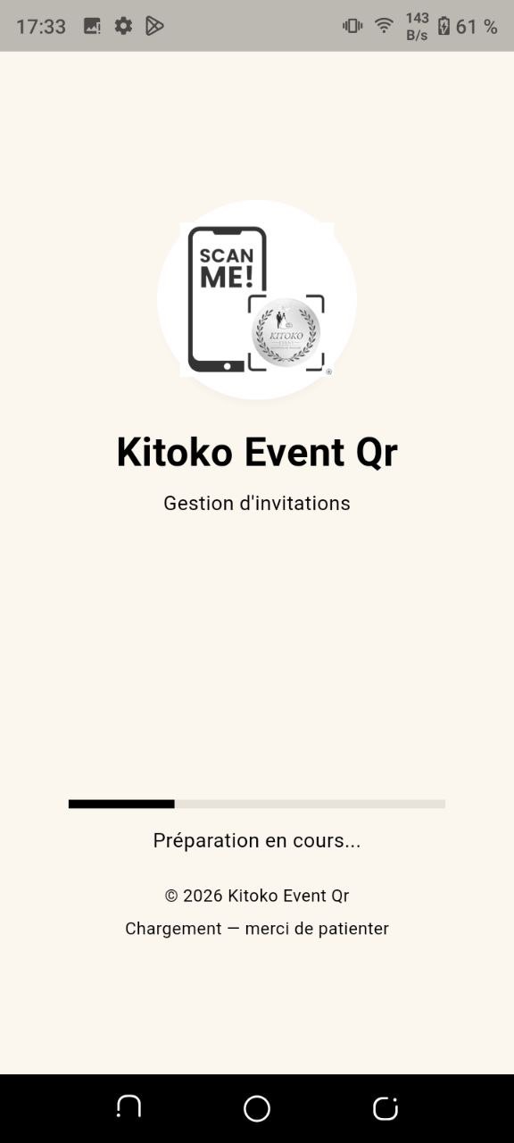 Kitoko Event Qr 1